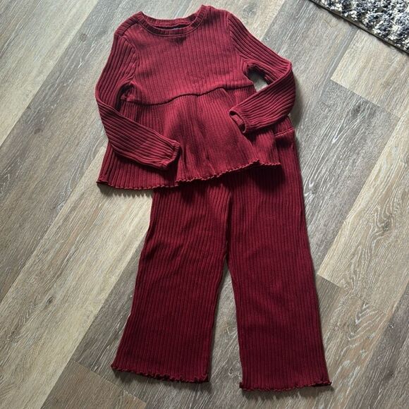 Old Navy Ribbed Matching Set - Picture 1 of 6